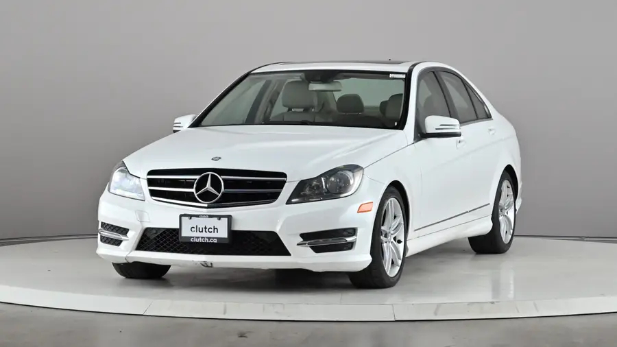 2014 Mercedes-Benz C-Class64099392003843124