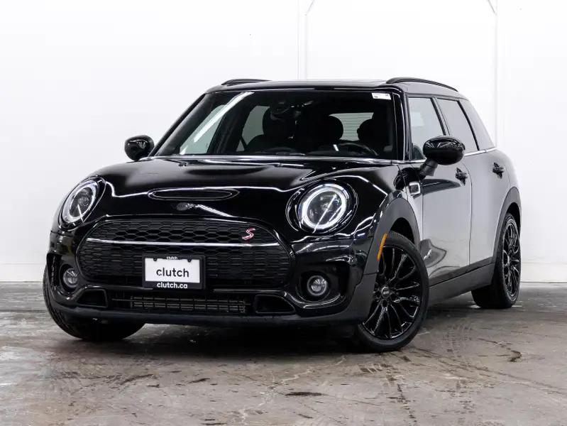 2022 MINI Clubman64331905990787121