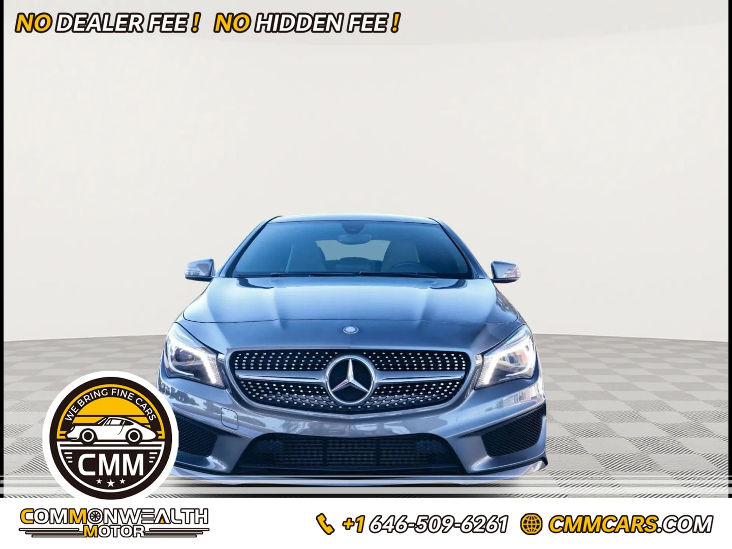 2015 Mercedes-Benz CLA-Class64066101529602122