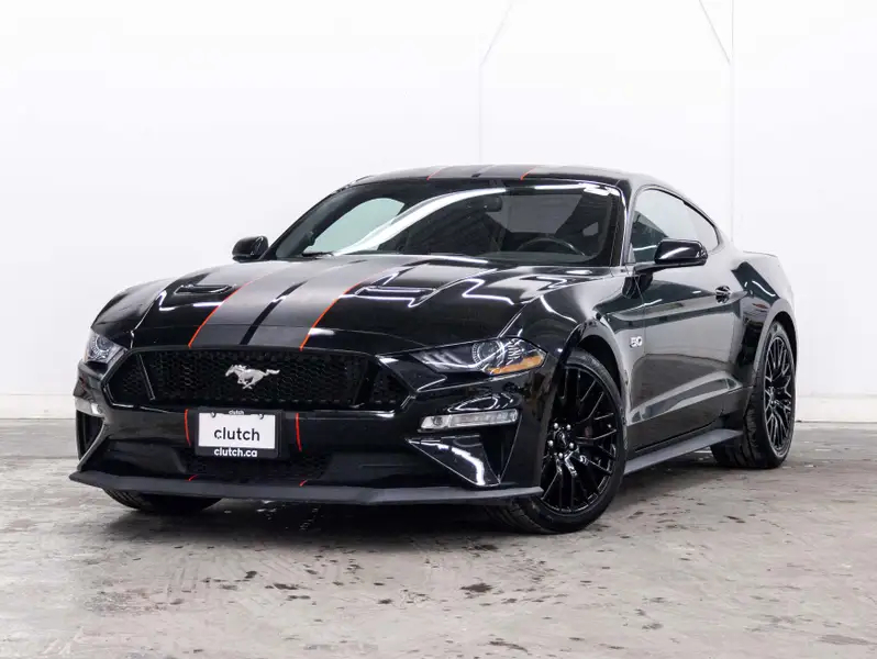 2018 Ford Mustang64099359463810122