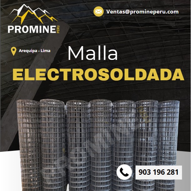 Servicio Profesional de Malla Electrosoldada de Alta Resistencia