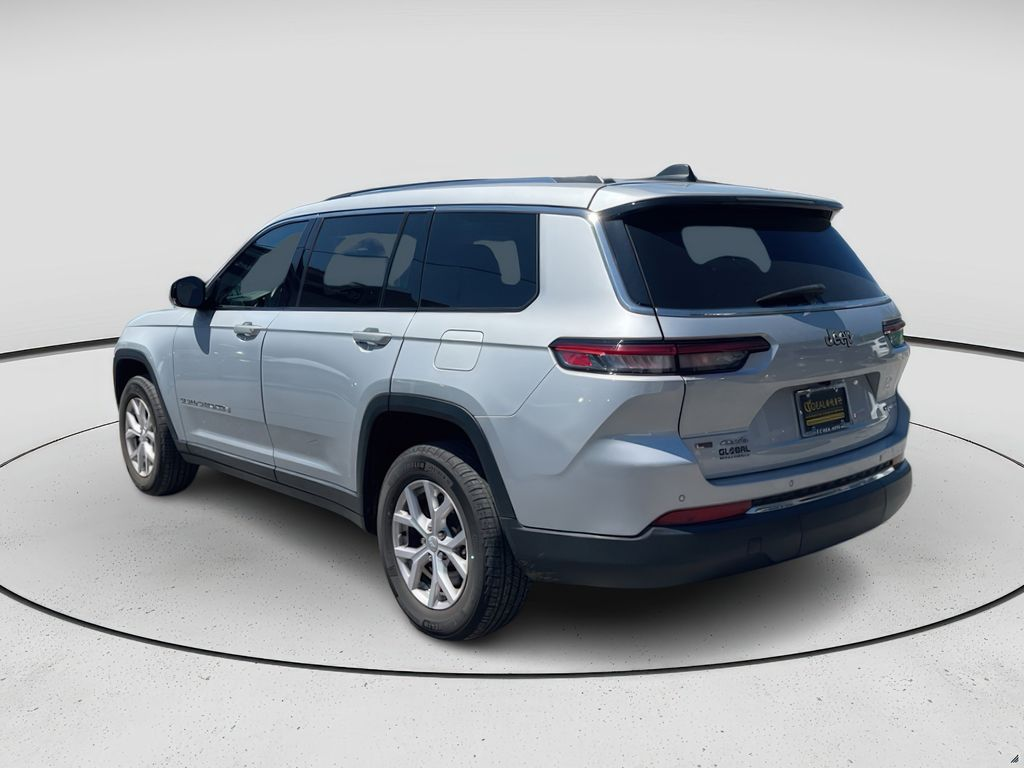 2021 JEEP GRAND-CHEROKEE-L LIMITED63325255617795122