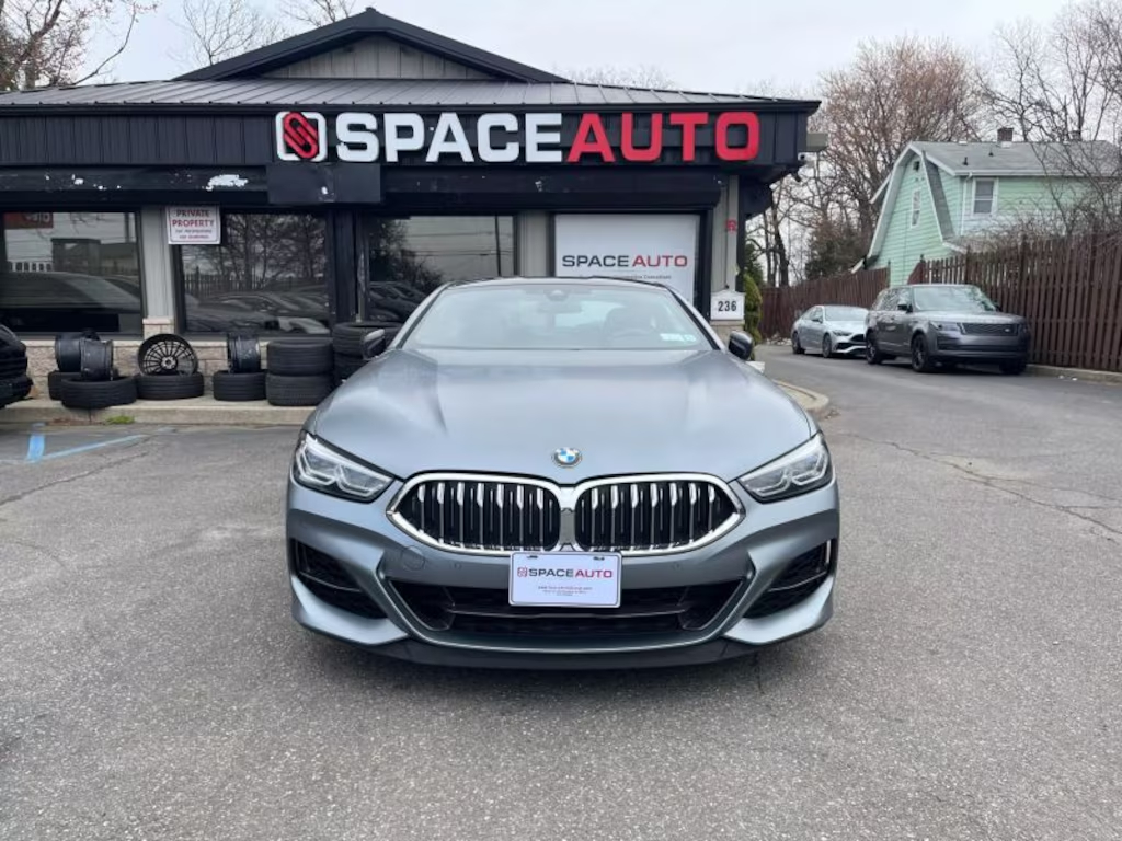 Pre-Owned 2020 BMW 8 Series M850i xDrive Coupe 2D63280688320001122