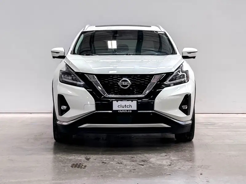 2021 Nissan Murano63759160724481120