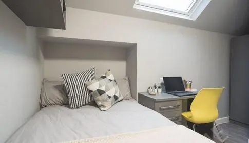 Allen Court - Loft Premium con Baño Privado