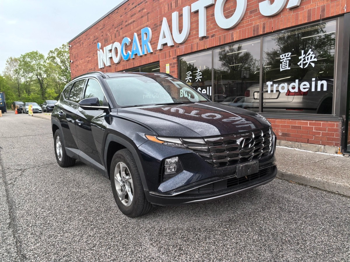 2023 Hyundai Tucson SEL