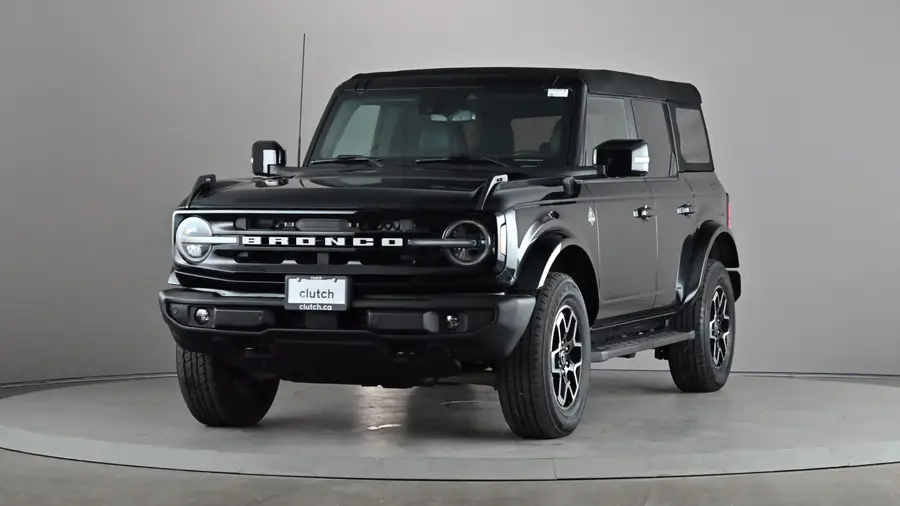 2023 Ford Bronco64265991882497121