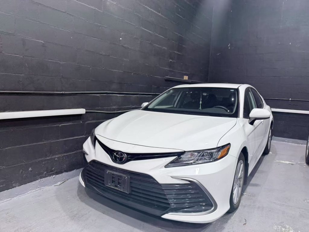 2021 TOYOTA CAMRY LE AWD63291964505091120