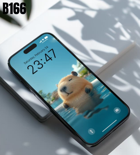 Dos tipos de fondos de pantalla Kapibala: fondos de pantalla para iPad, computadora y teléfono móvil62924814991491120