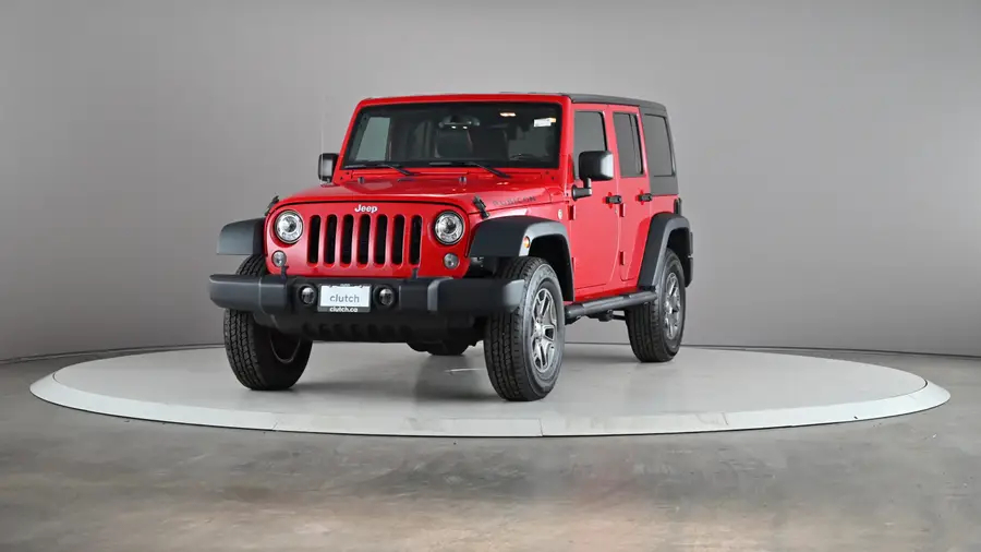 2017 Jeep Wrangler64091190714243122