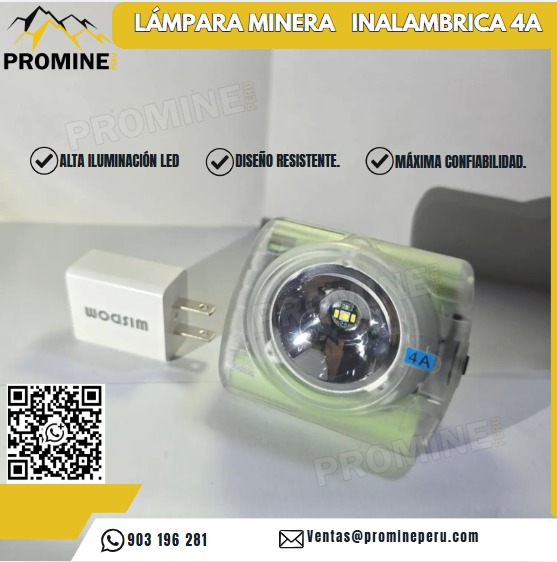 Professional Wireless Mining Lighting Service