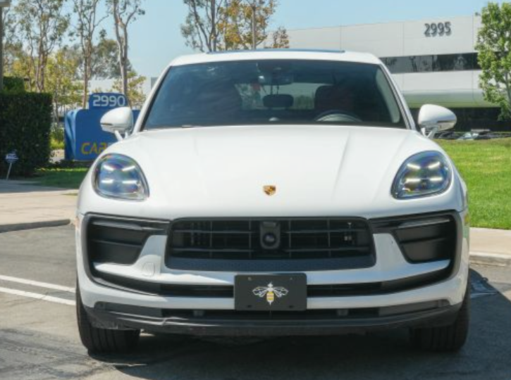 2023 PORSCHE MACAN SPORT UTILITY 4D63593383424259121