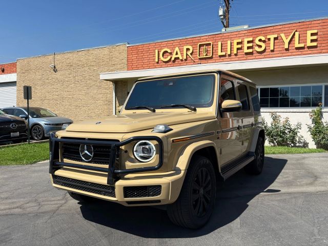 2019 MERCEDES-BENZ G-CLASS63777831312259120
