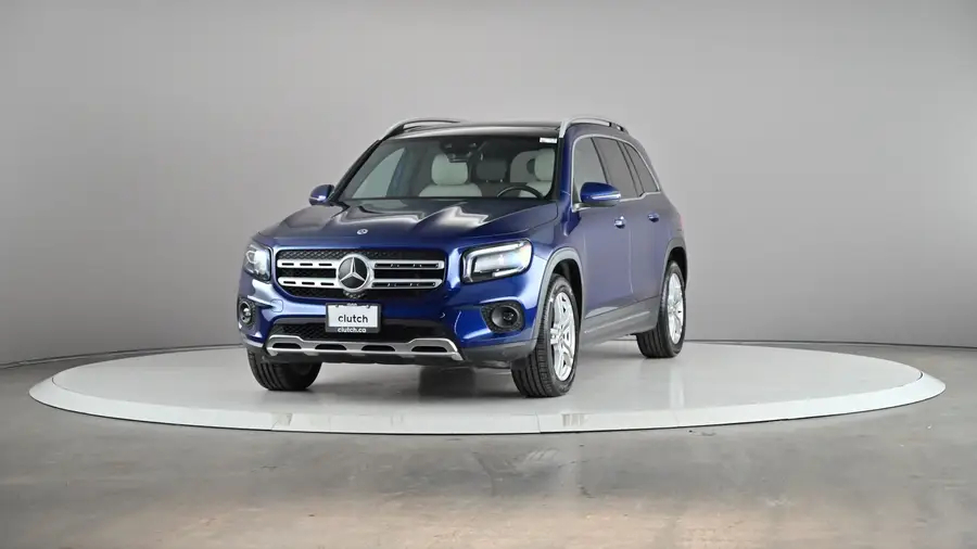 2021 Mercedes-Benz GLB63723005222017120