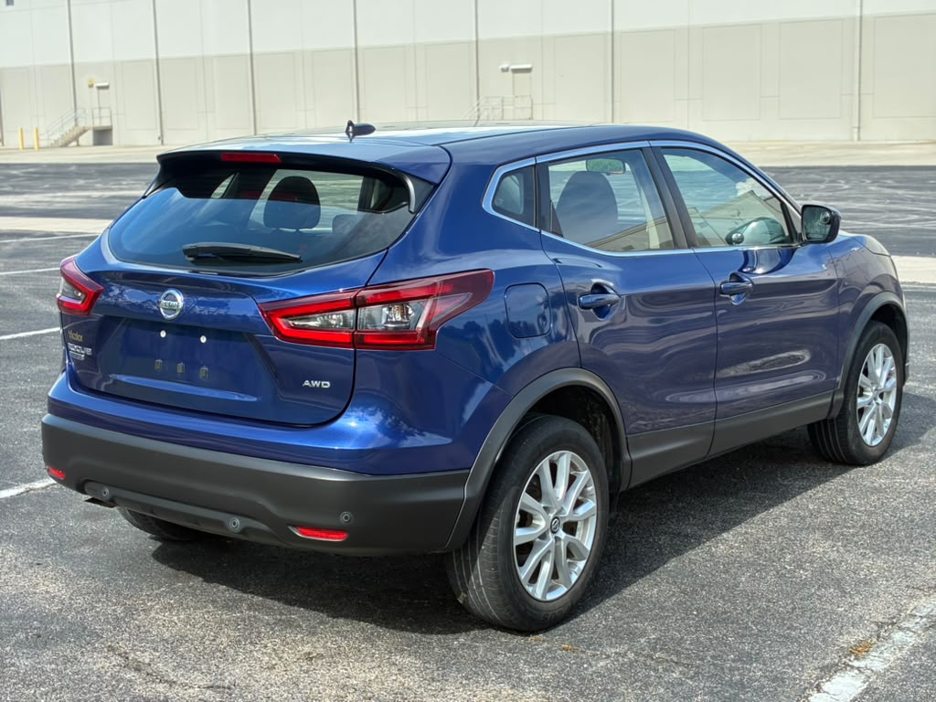 🏁2021 NISSAN ROGUE SPORT S🏁567794879998218247