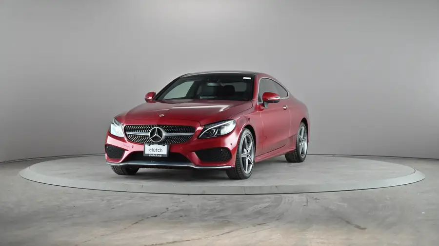 2018 Mercedes-Benz C 30065073157393538121
