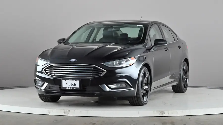 2018 Ford Fusion63925026481795123