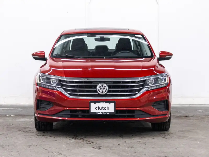 2021 Volkswagen Passat64775737708162122