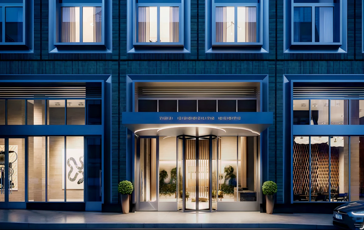 The Brooklyn Grove63659528531971122