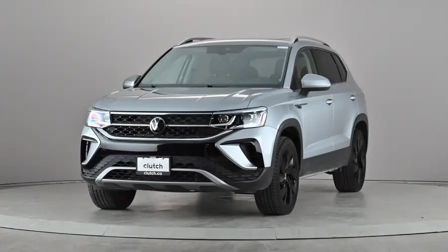 2023 Volkswagen Taos