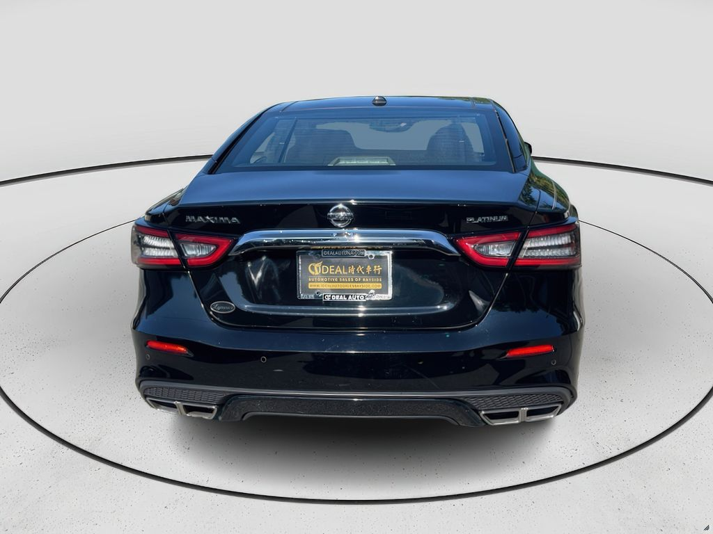 2020 NISSAN MAXIMA PLATINUM63349828489345123