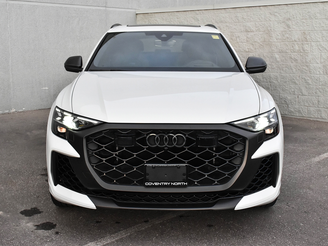 2025 Audi RS Q8 performance64959483133954122