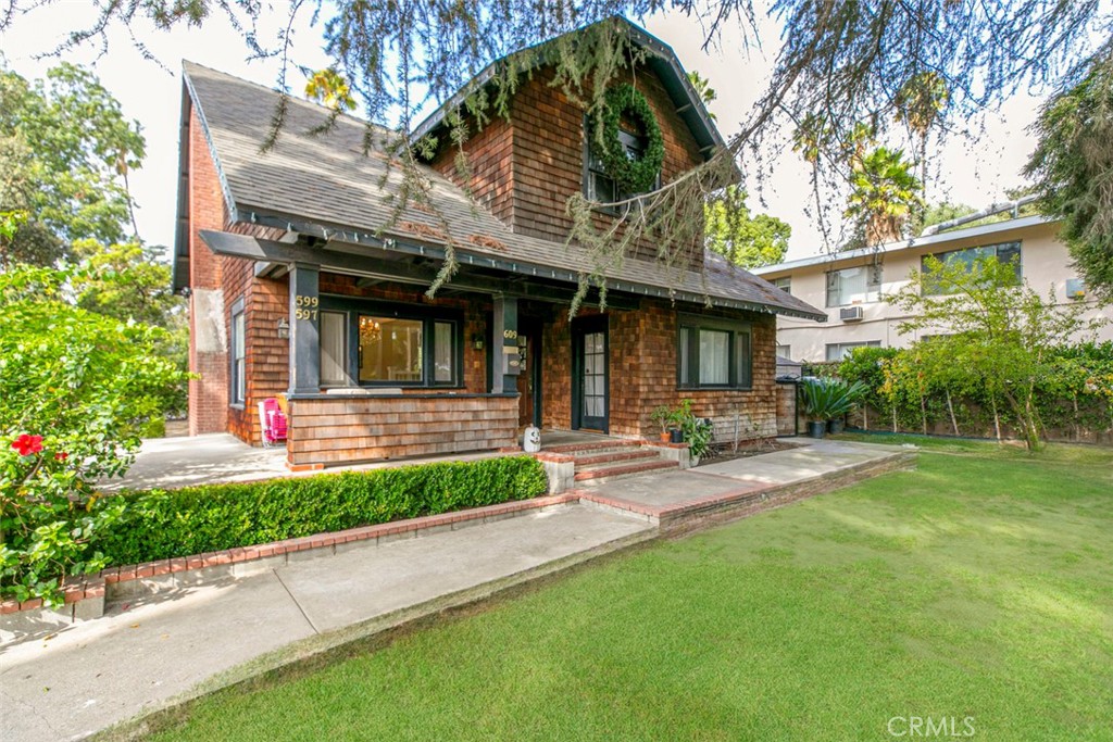 597 N Hill Avenue N Pasadena CA, 9110664133728605569121