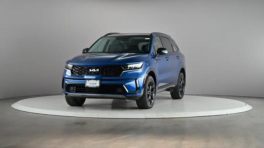 2023 Kia Sorento64000121196930124
