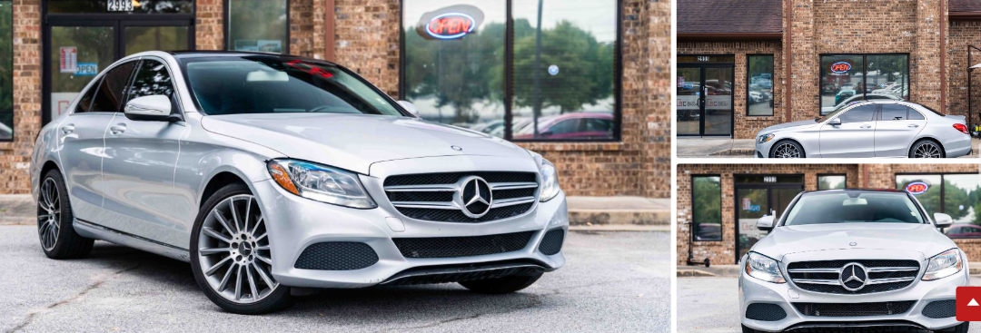 2015 MERCEDES-BENZ C-Class C30063664925757441120