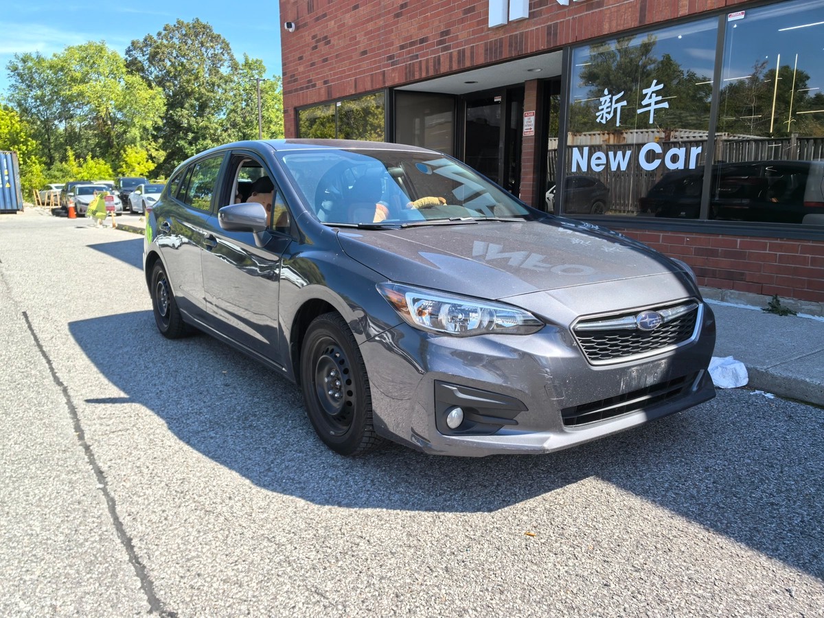 ﻿2019﻿ ﻿Subaru﻿ ﻿Impreza﻿ ﻿Premium 2.0i64135555152771120