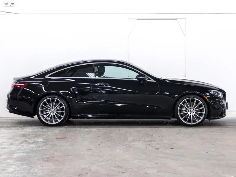 2021 Mercedes-Benz E-Class