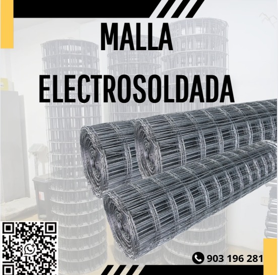 Servicio de cotización para malla electrosoldada