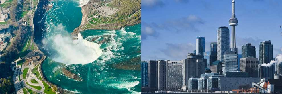 <2 Days> 【2-Person Group Tour | Departure from Toronto】Niagara Falls 360° In-Depth Pure Sightseeing: Stay at Niagara Falls Park Hotel to Enjoy Night View + Toronto City Tour + Free Tasting of Canadian Specialty Ice Wine64118733800451120
