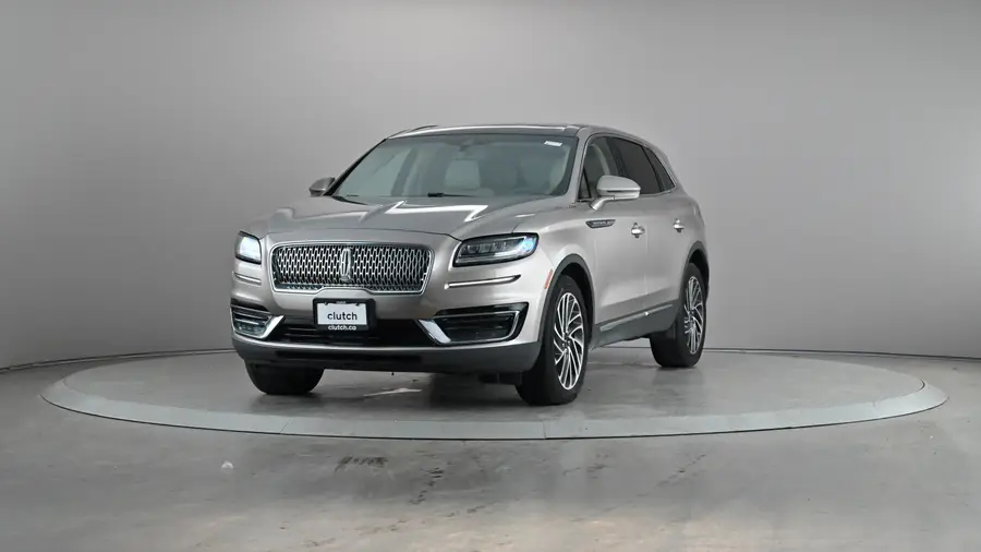 2019 Lincoln Nautilus64555397591042122