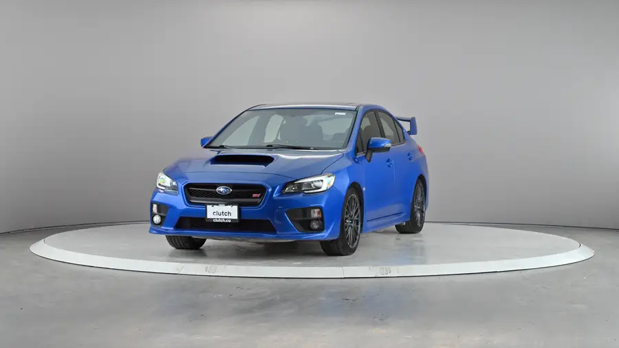 2017 Subaru WRX64000152986114124