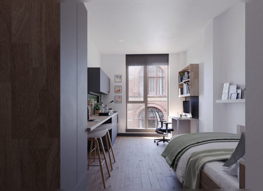 Leonardo, Leeds Platinum Ensuite – Loft64297675699459127
