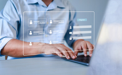 Servicios de Registro de Pacientes y Entrada de Datos Demográficos | BHS
