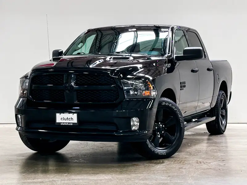 2022 Ram 1500 Classic63481961884163120