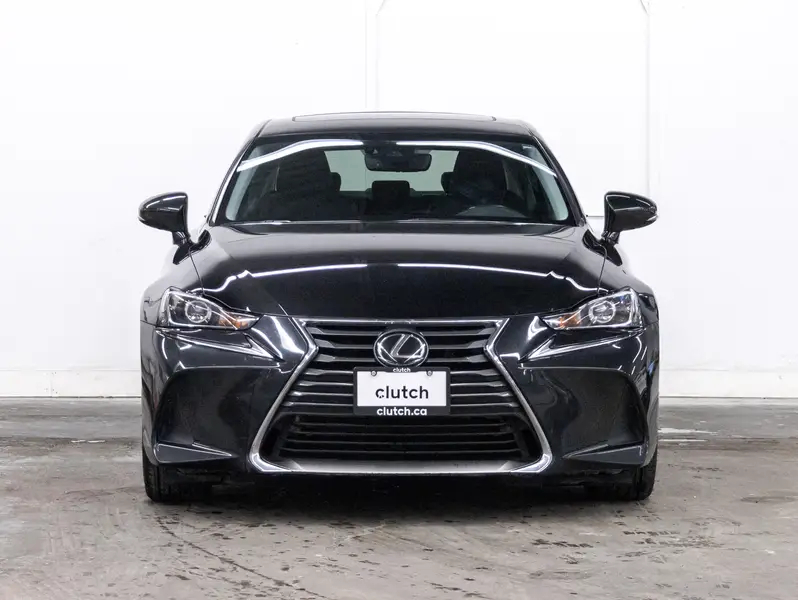 2019 Lexus IS64765538115715120