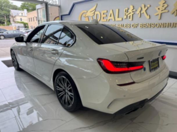 2020 BMW M340I XDRIVE SEDAN63333383215235124