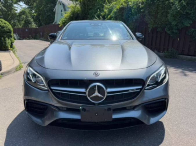 Mercedes-Benz Mercedes-AMG Clase E E 63 S AMG Sedán 4D de 2019 de segunda mano63281883976707121