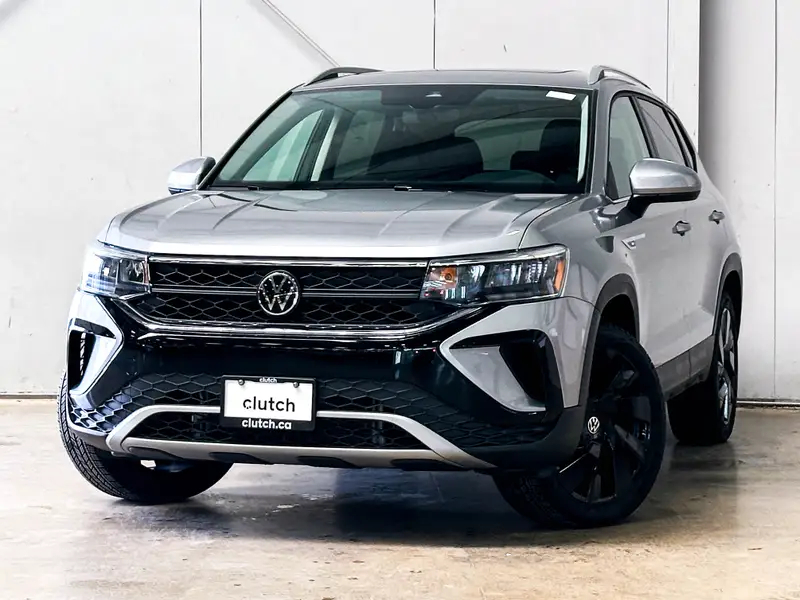 2024 Volkswagen Taos63748565839619121