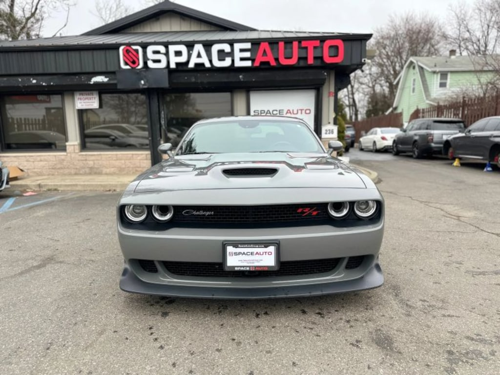 Dodge Challenger R/T Scat Pack Coupé 2D de 2019 de segunda mano63280392128259121