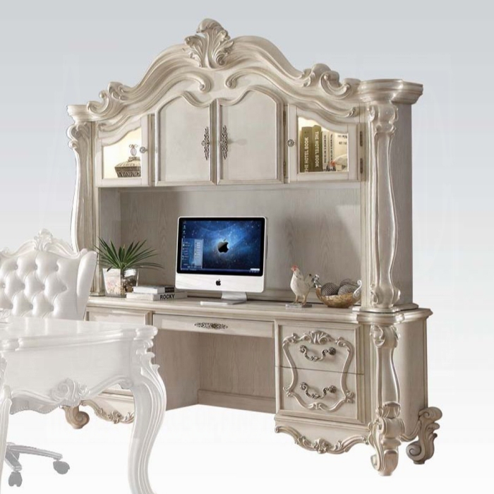 Escritorio Ejecutivo para Computadora Versailles con Armario Superior65076169418371122