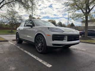 2024 PORSCHE CAYENNE64164111326210121