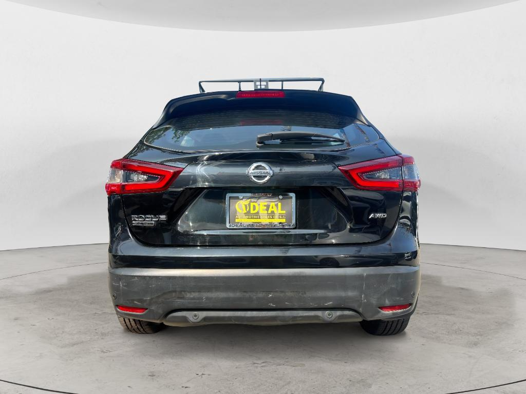 2021 NISSAN ROGUE SPORT GRADE SV63338087614083122