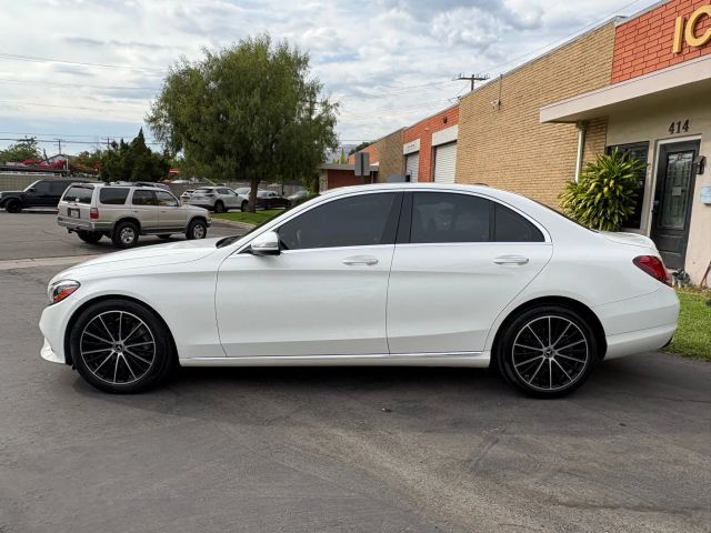 2020 MERCEDES-BENZ C-CLASS63778108717057122