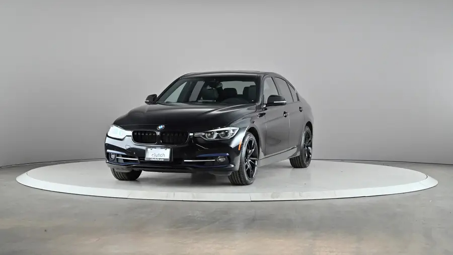 2017 BMW 3 Series63868526885633120