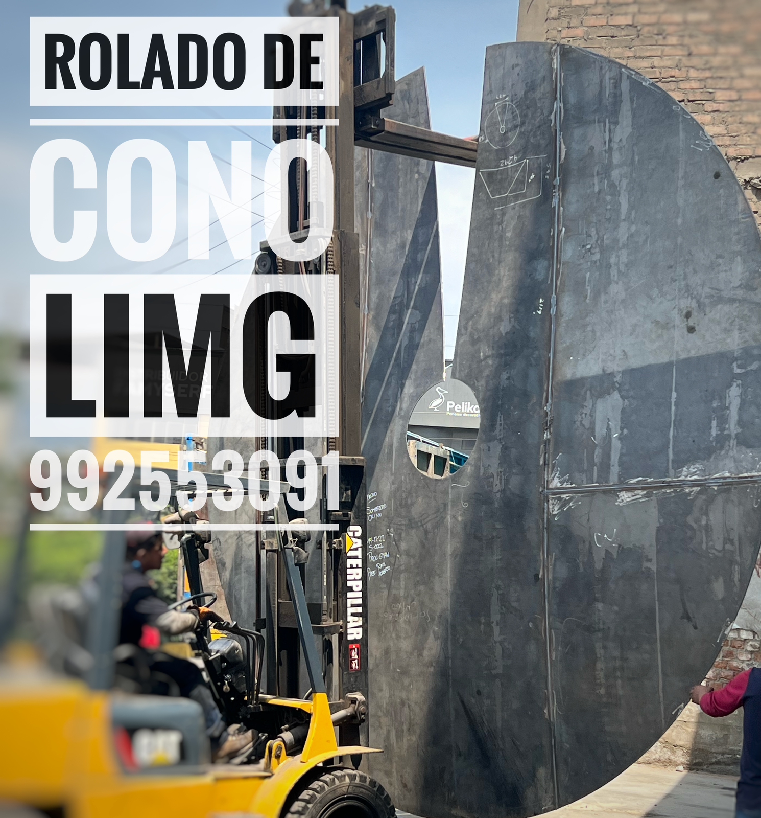 Servicio rolado de planchas 469577762299586562