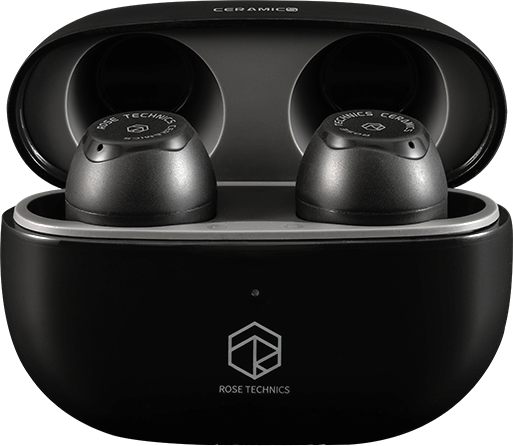 Auriculares inalámbricos TWS Rose Technics de cerámica65215710412163120